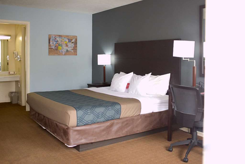 Econo Lodge Inn & Suites South Sandusky Zimmer foto
