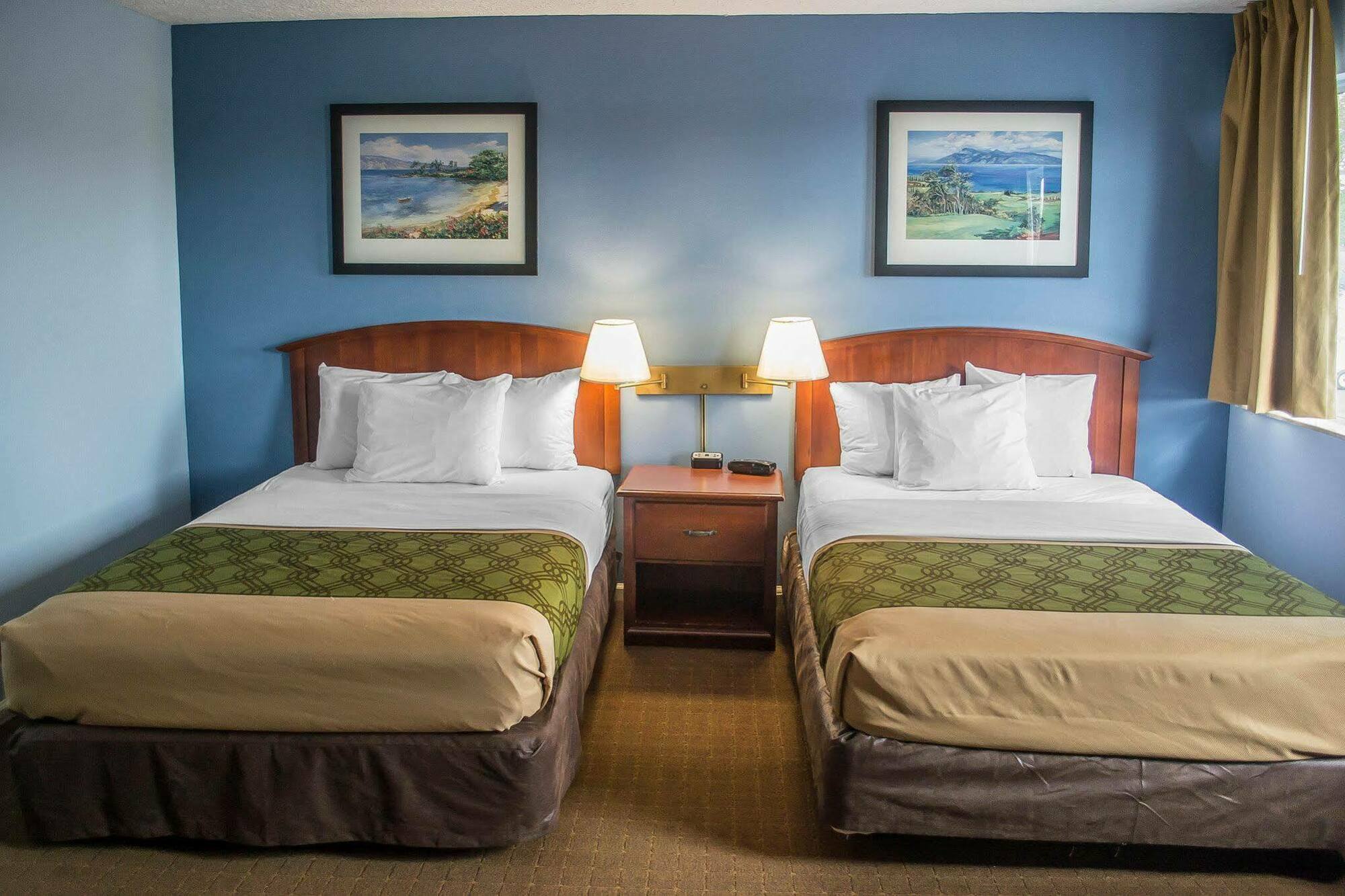 Econo Lodge Inn & Suites South Sandusky Exterior foto
